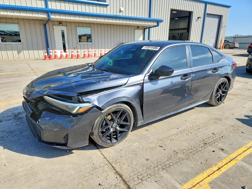2025 HONDA Civic