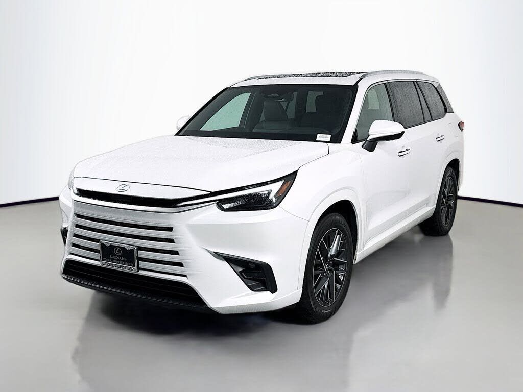 2024 LEXUS TX