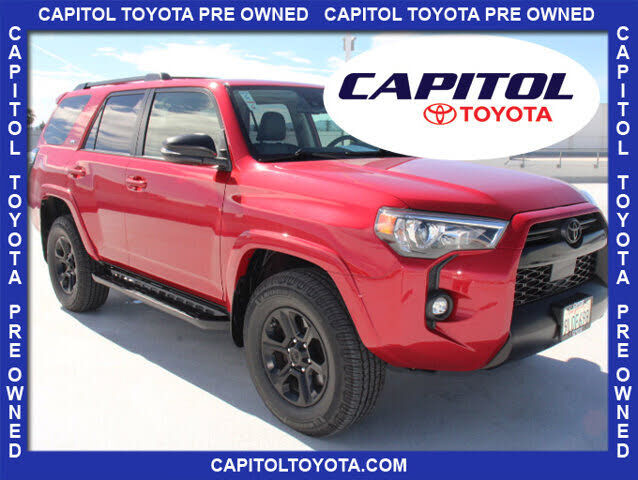 2021 TOYOTA 4-Runner