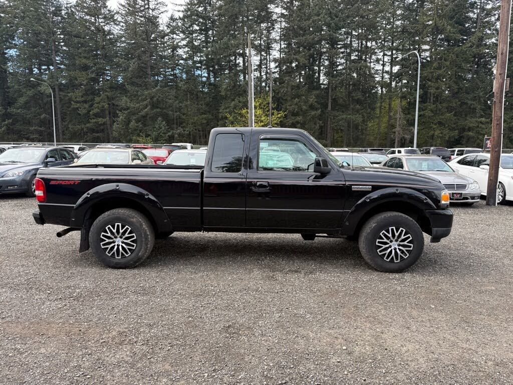 2008 FORD Ranger