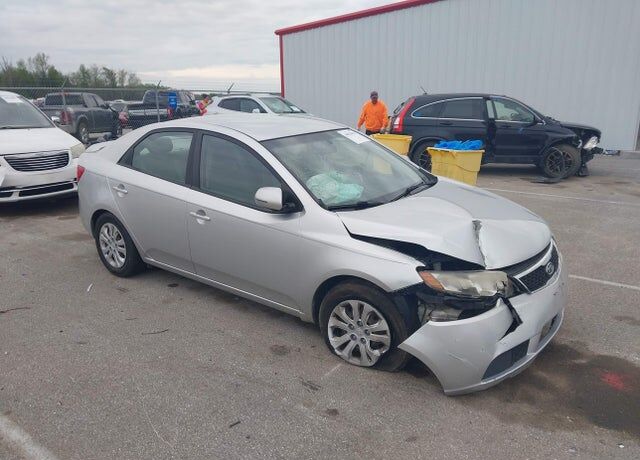 2012 KIA Forte