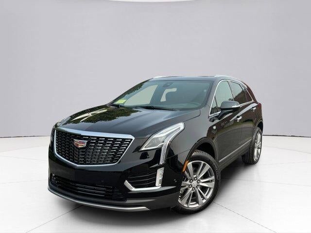 2025 CADILLAC XT5