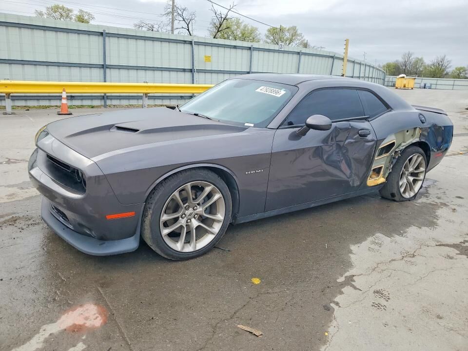 2020 DODGE Challenger
