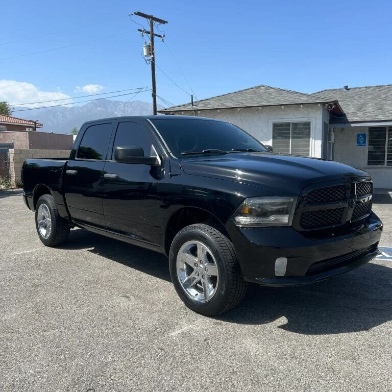 2015 RAM 1500