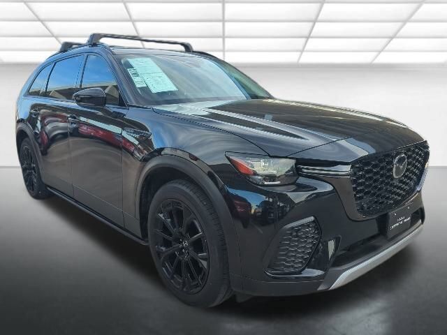 2025 MAZDA CX-70