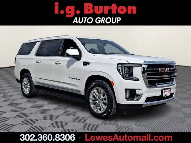 2023 GMC Yukon XL
