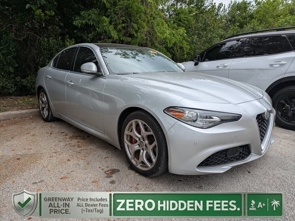 2021 ALFA ROMEO Giulia