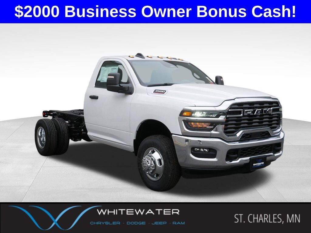 2026 RAM 3500