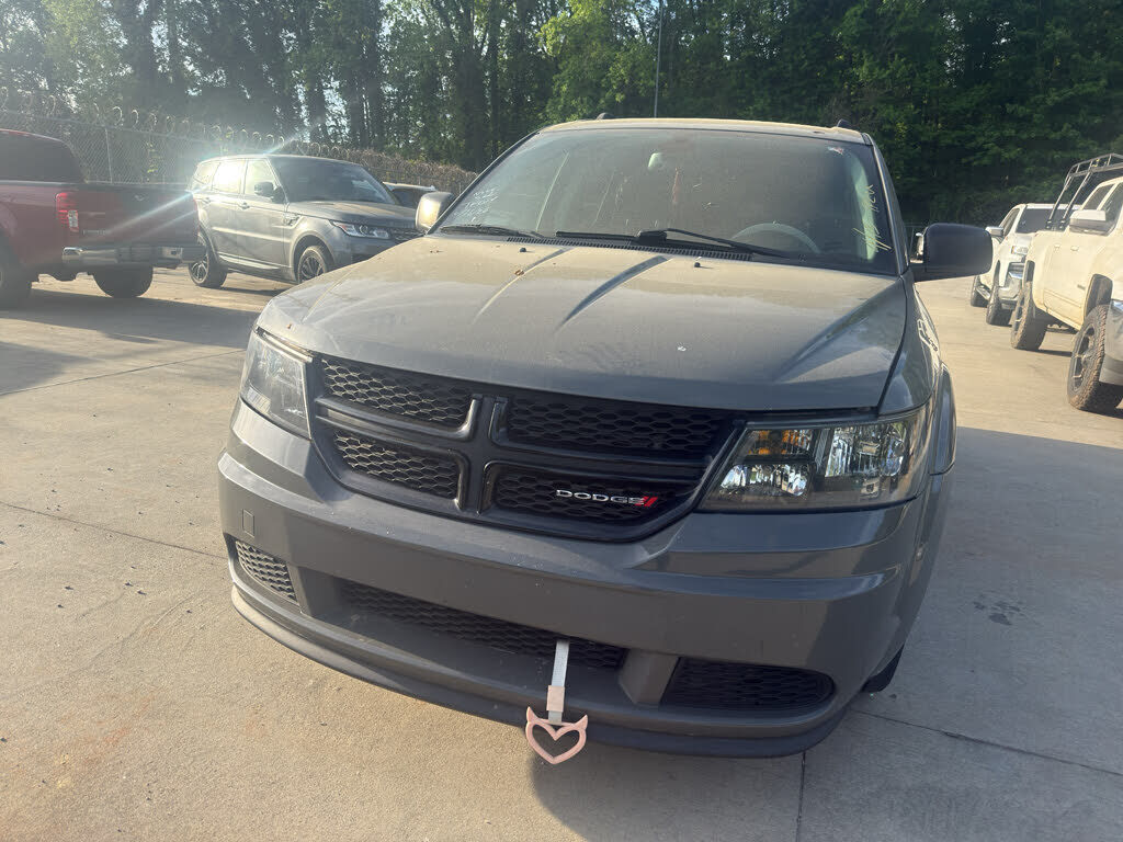 2020 DODGE Journey