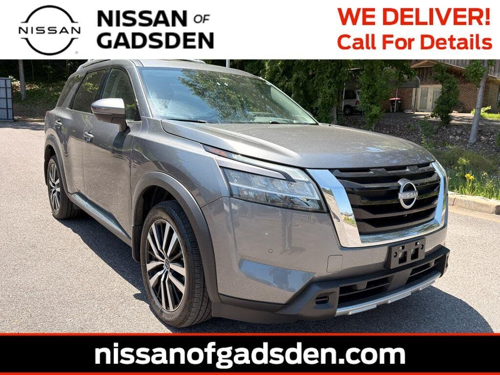 2024 NISSAN Pathfinder