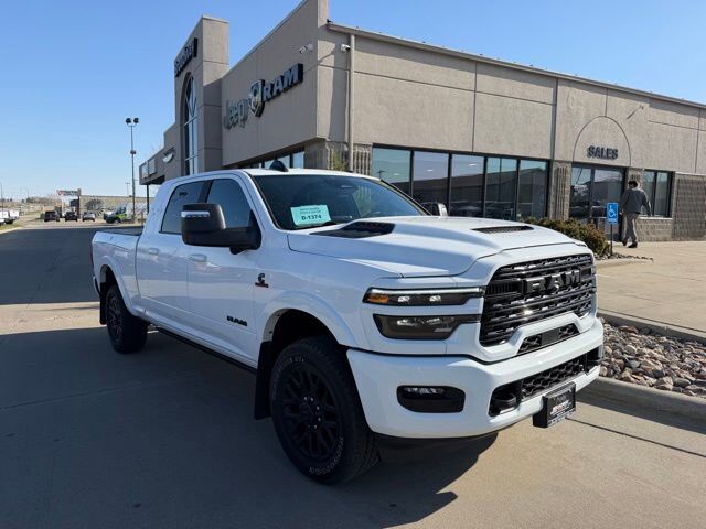 2025 RAM 2500