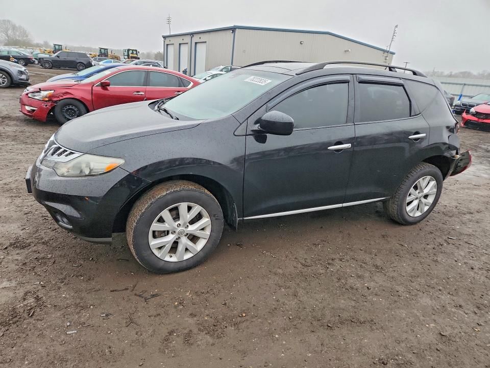 2013 NISSAN Murano