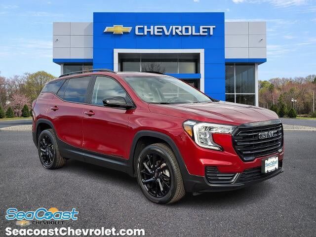2023 GMC Terrain