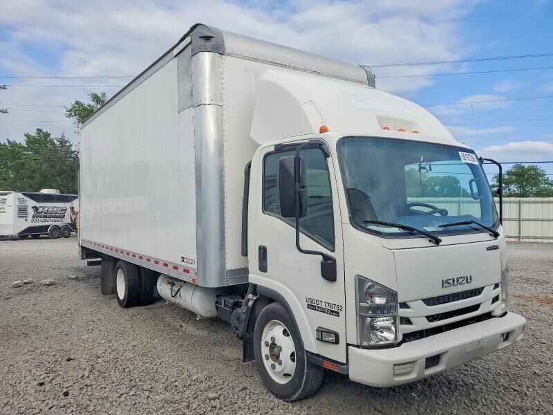 2021 ISUZU NPR/NPR-HD