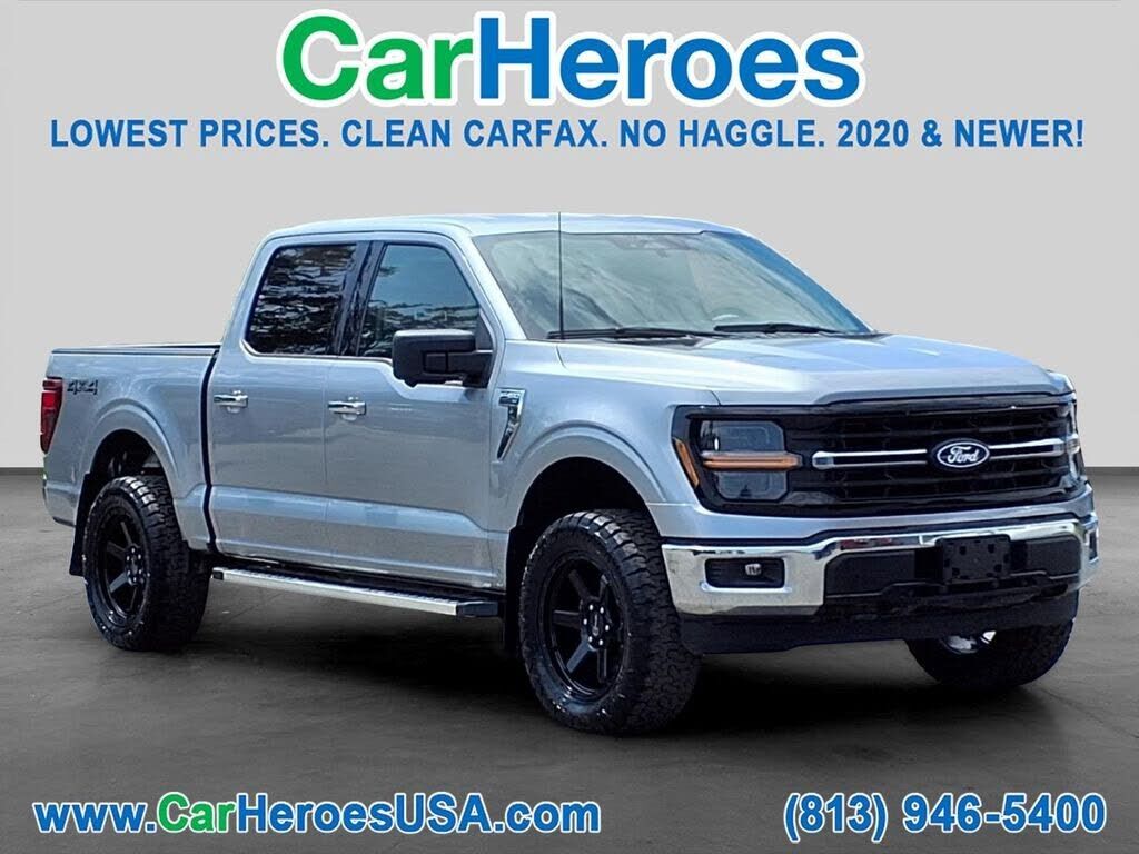 2024 FORD F-150