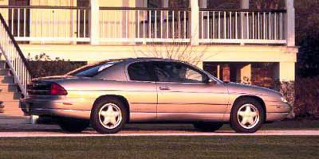 1999 CHEVROLET Monte Carlo