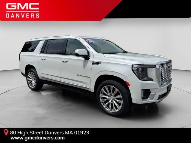2023 GMC Yukon XL