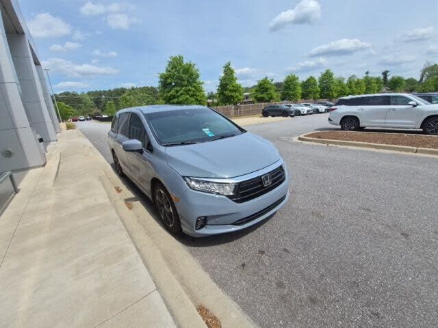 2024 HONDA Odyssey