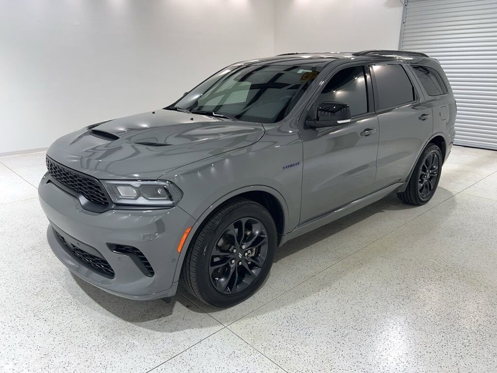2025 DODGE Durango