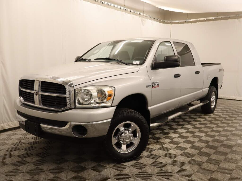 2008 DODGE Ram