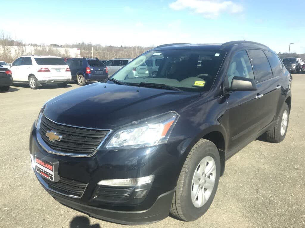 2016 CHEVROLET Traverse