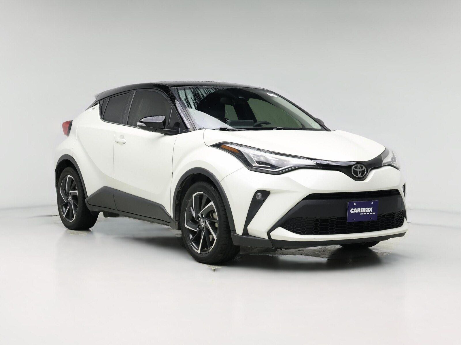 2021 TOYOTA C-HR