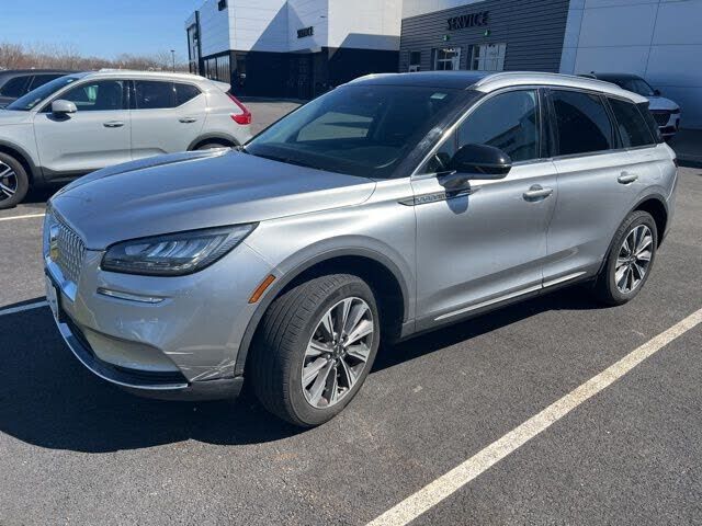 2022 LINCOLN Corsair