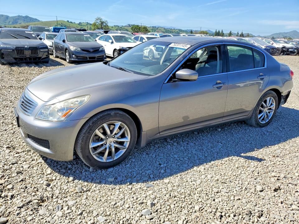 Infiniti G37