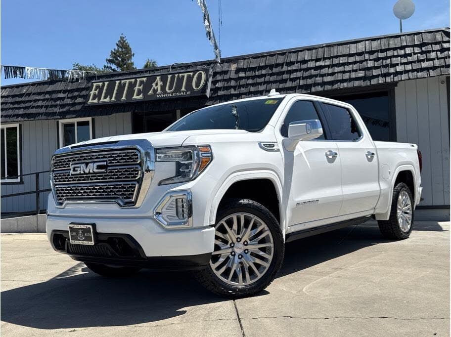 2020 GMC Sierra