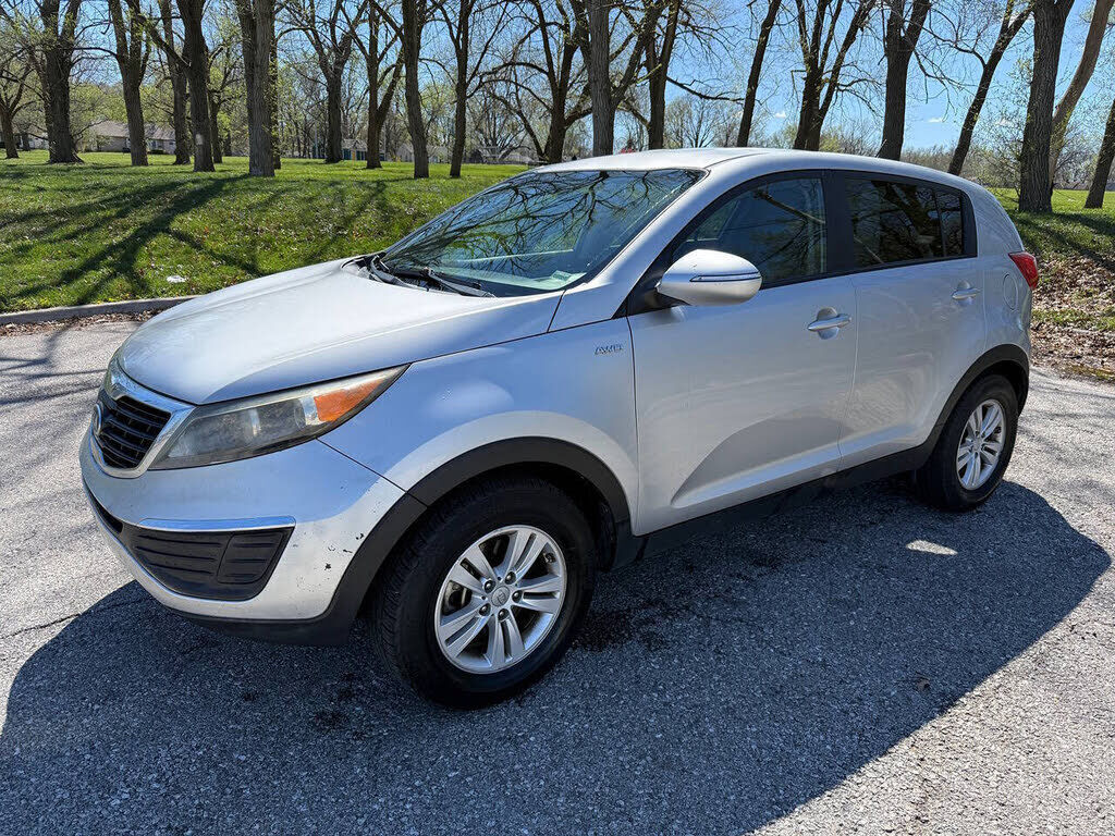 2011 KIA Sportage