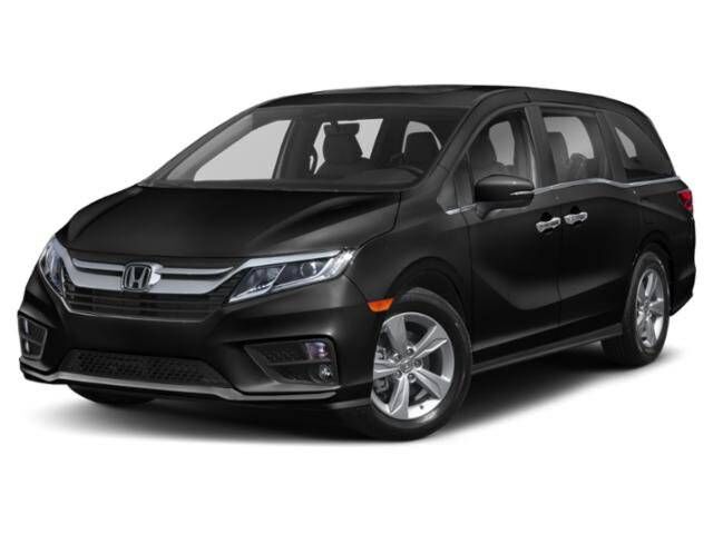 2020 HONDA Odyssey