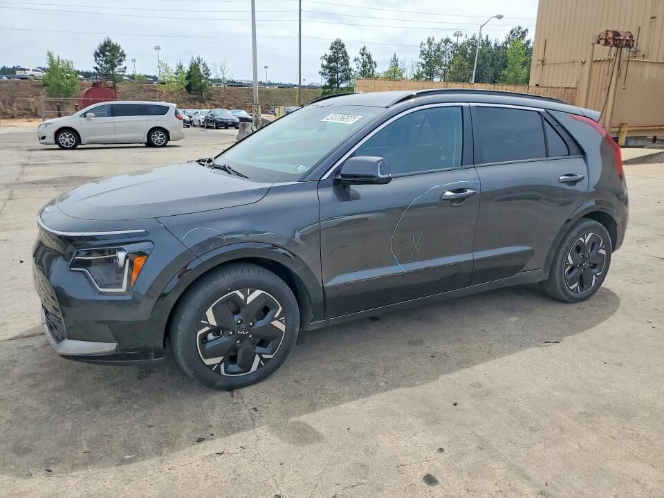 2024 KIA Niro