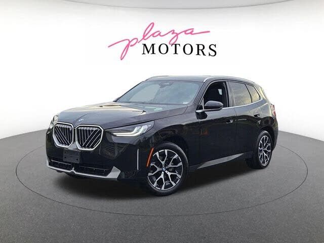 2025 BMW X3