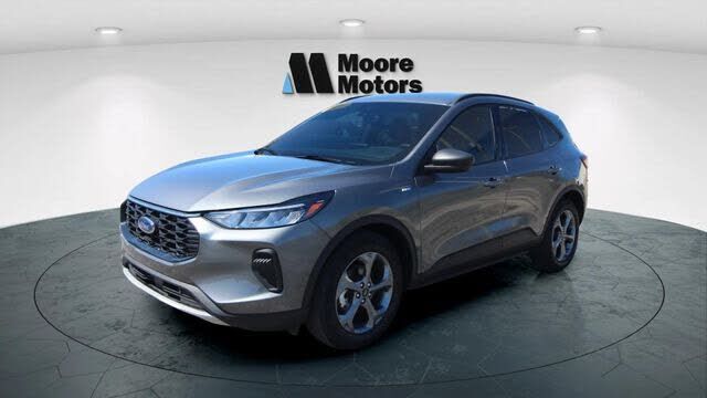 2025 FORD Escape