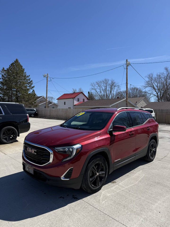 2019 GMC Terrain