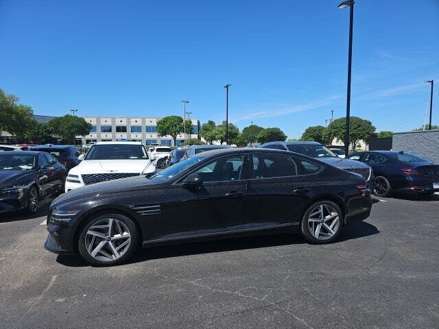 2023 GENESIS G80
