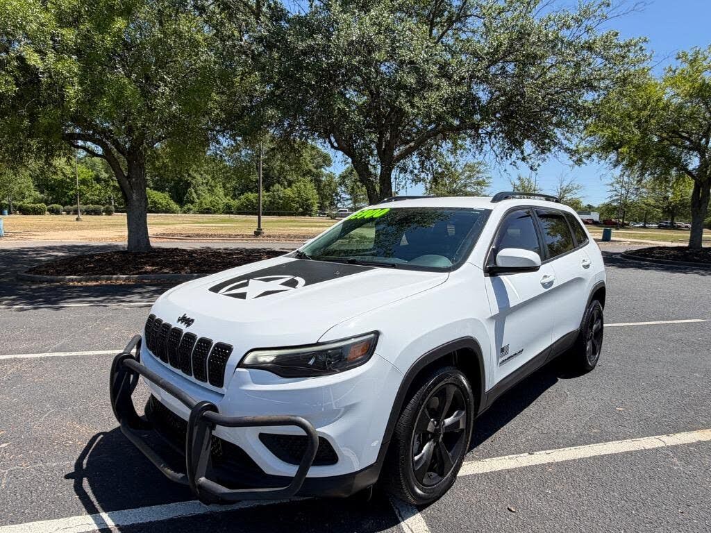 2021 JEEP Cherokee