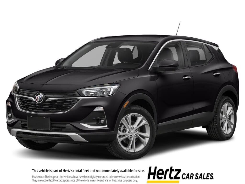 2021 BUICK Encore GX