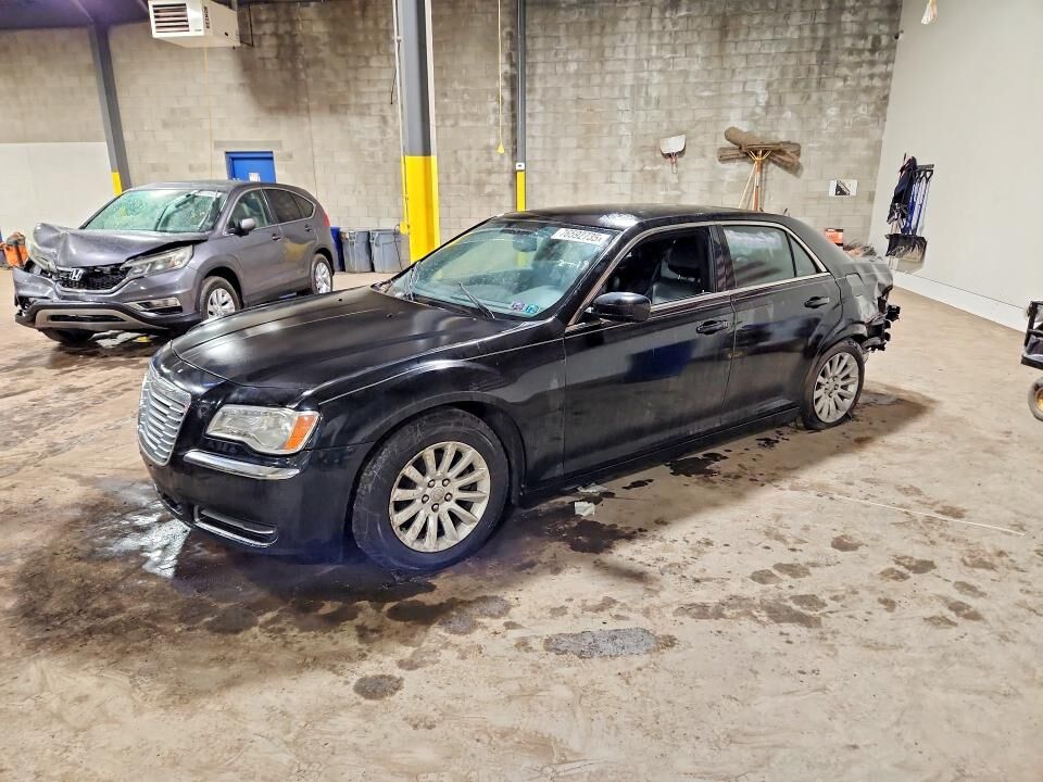 2013 CHRYSLER 300