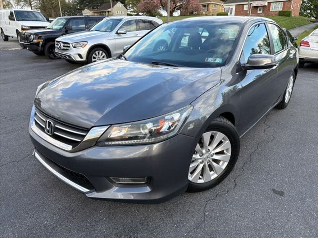 2013 HONDA Accord