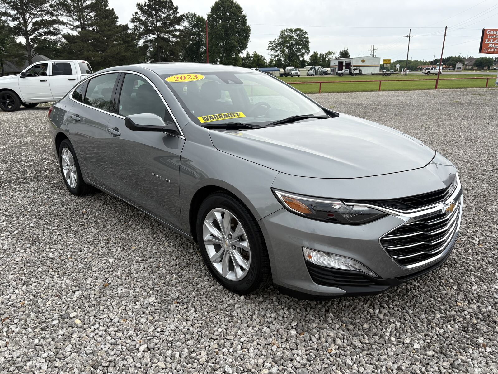 2023 CHEVROLET Malibu