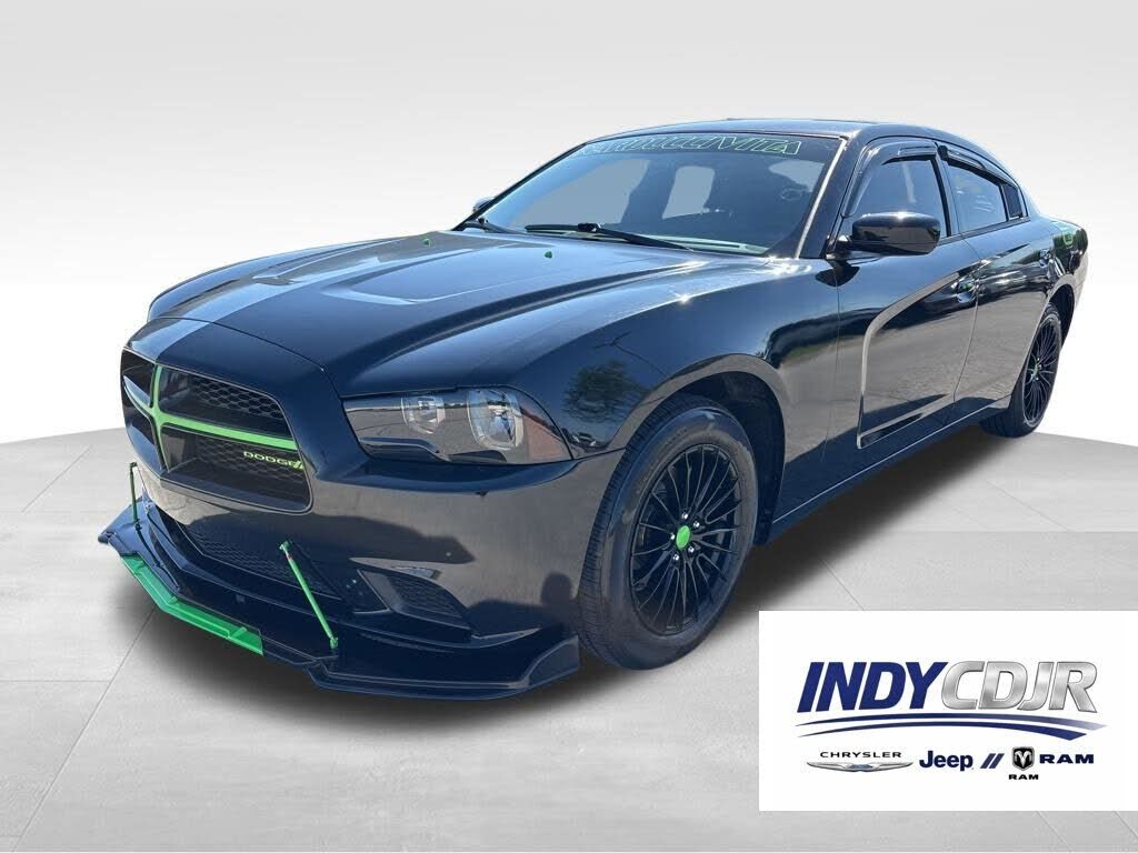 2012 DODGE Charger