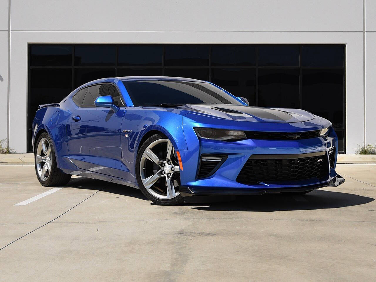 2017 CHEVROLET Camaro