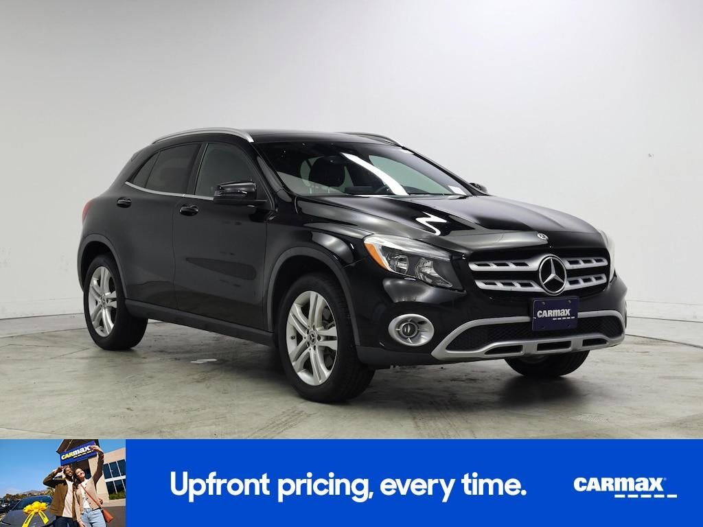 2018 MERCEDES-BENZ GLA-Class