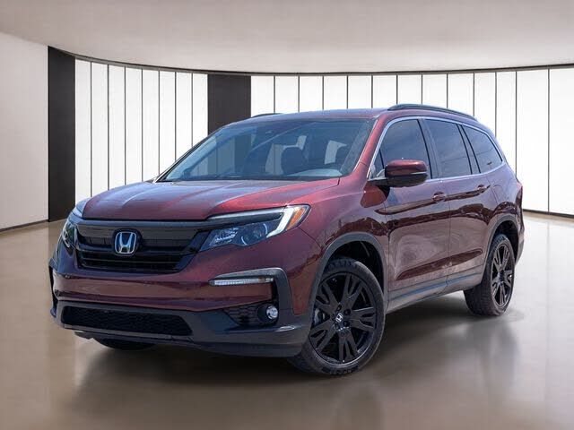 2022 HONDA Pilot