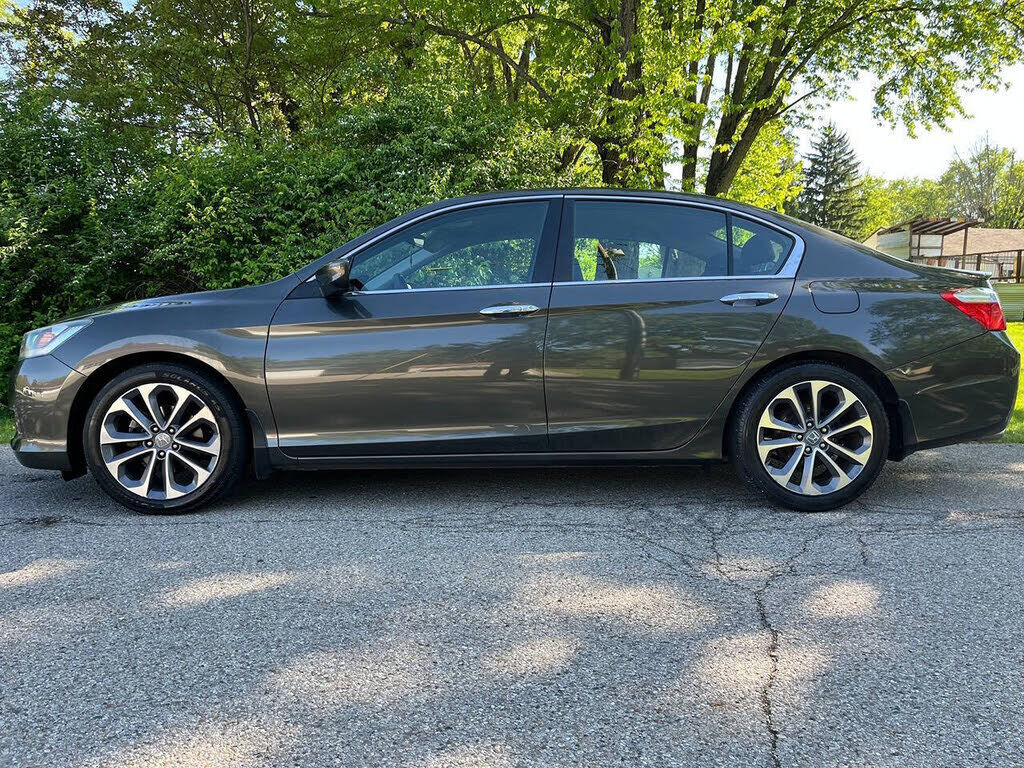 2014 HONDA Accord