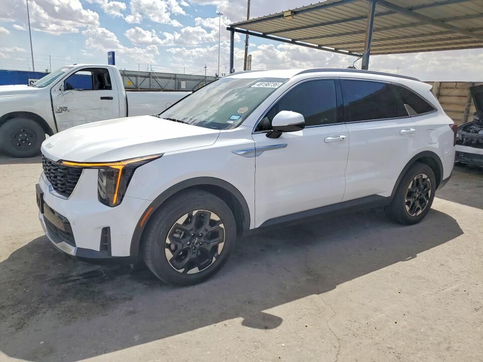 2025 KIA Sorento