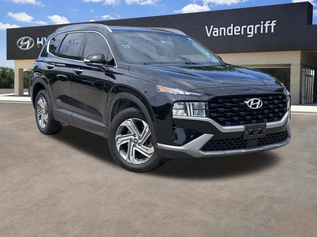 2023 HYUNDAI Santa Fe