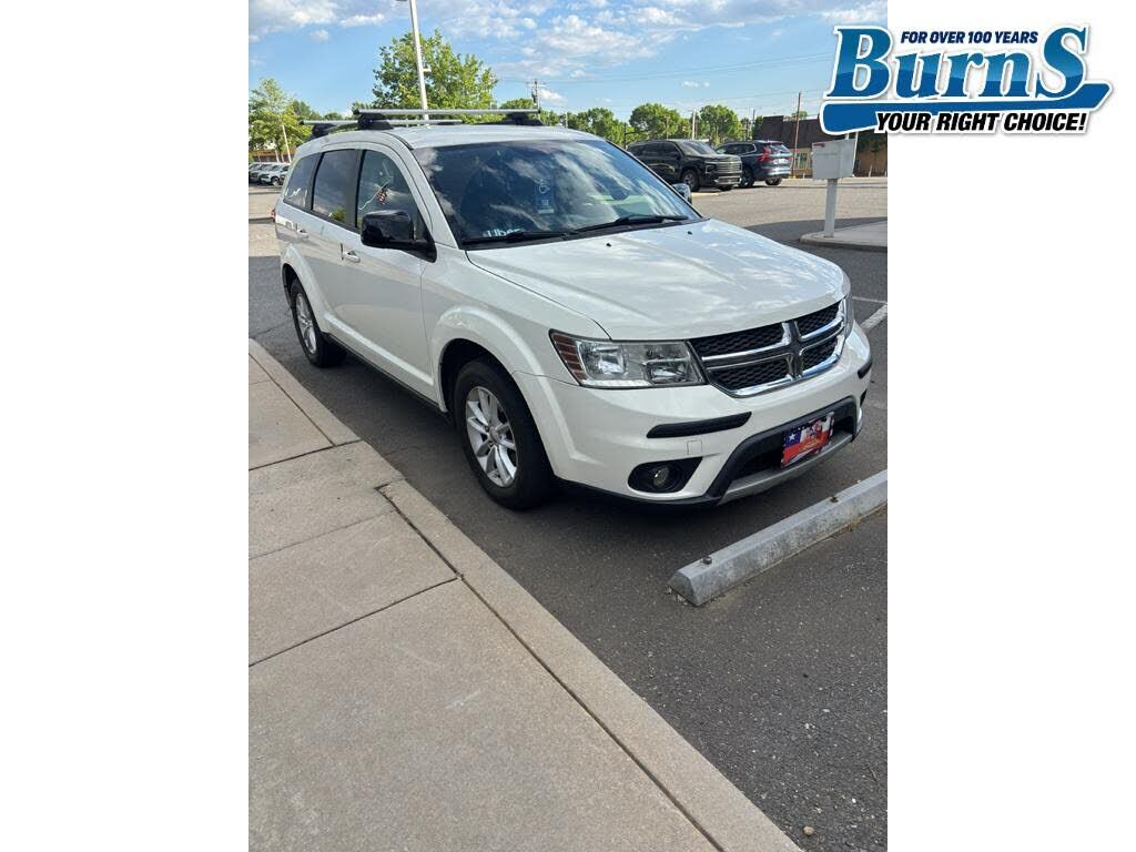 2017 DODGE Journey