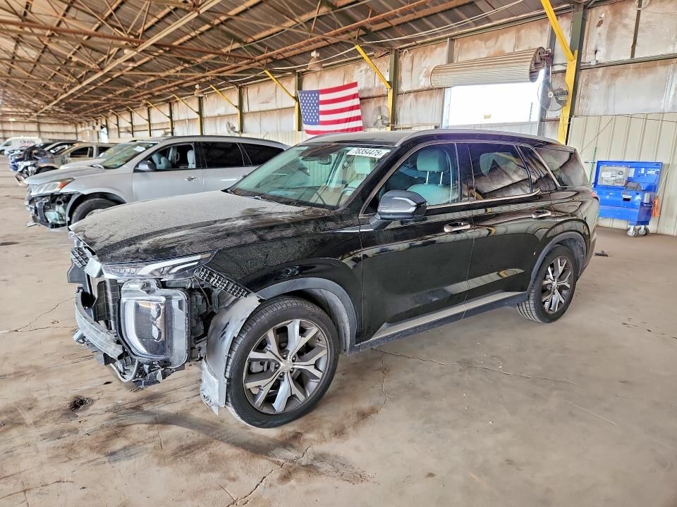 2022 HYUNDAI Palisade